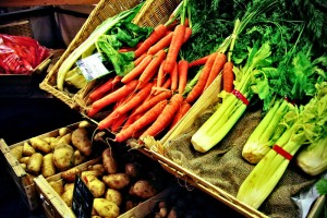 Marché des producteurs locaux