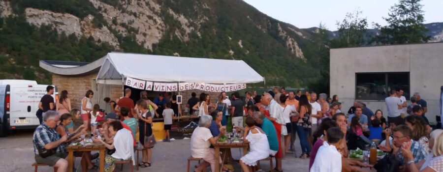 Les bars à vins 2019, un très bon cru !