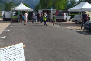 Pas de marché des producteurs à Nances ce vendredi 1er mai 2020!