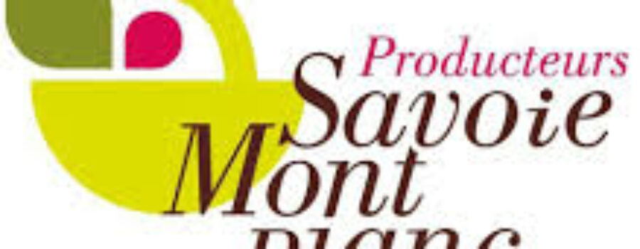 Site internet : Producteurs Savoie Mont-Blanc