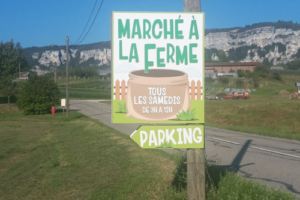 [Marché Nocturne – 30 juillet St Genix ] découvrez la ferme Jean-Michel Guicherd