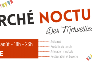 Marché Nocturne des Merveilles du Chat – samedi 8 août