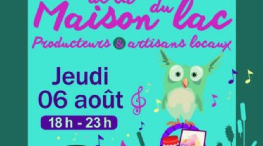 230 planches 100% locales vendues ce jeudi soir à la Maison du Lac