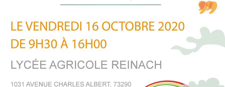 Journée technique FD CUMA / Fertilisation de précision : lisier-fumier-engrais / le 16 Octobre 2020 à la Motte Servolex