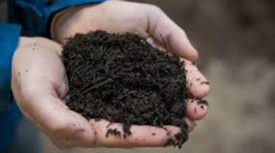 Broyage végétaux – compost à disposition des agriculteurs