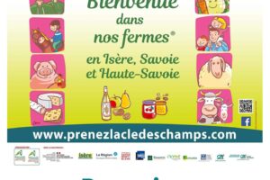 Prenez la Clé des Champs – Savoie Mont Blanc – 1er et 2 mai 2021