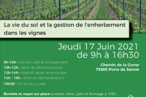 Journée InterDépartementale des CUMA – jeudi 17 juin – Porte de Savoie