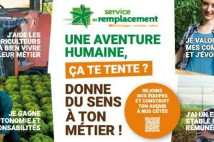 Offre d’emploi du Service de Remplacement